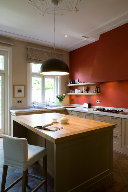 Dutch Kitchens contemporaneo-cucina