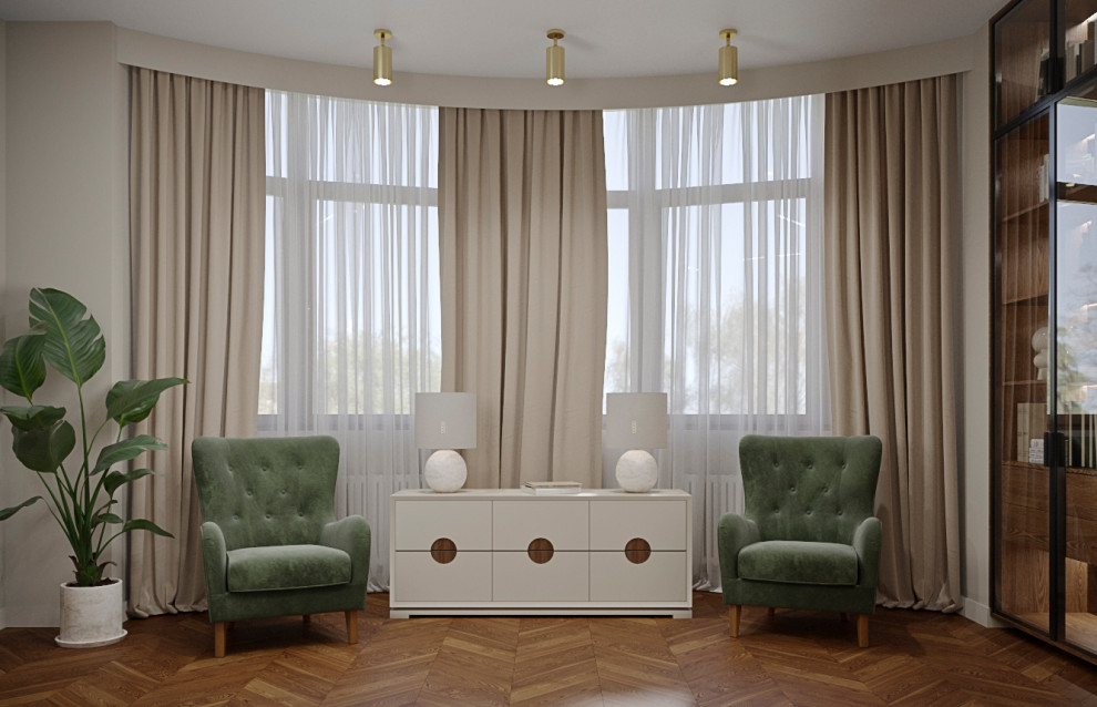 Квартира в ЖК "Донское подворье"