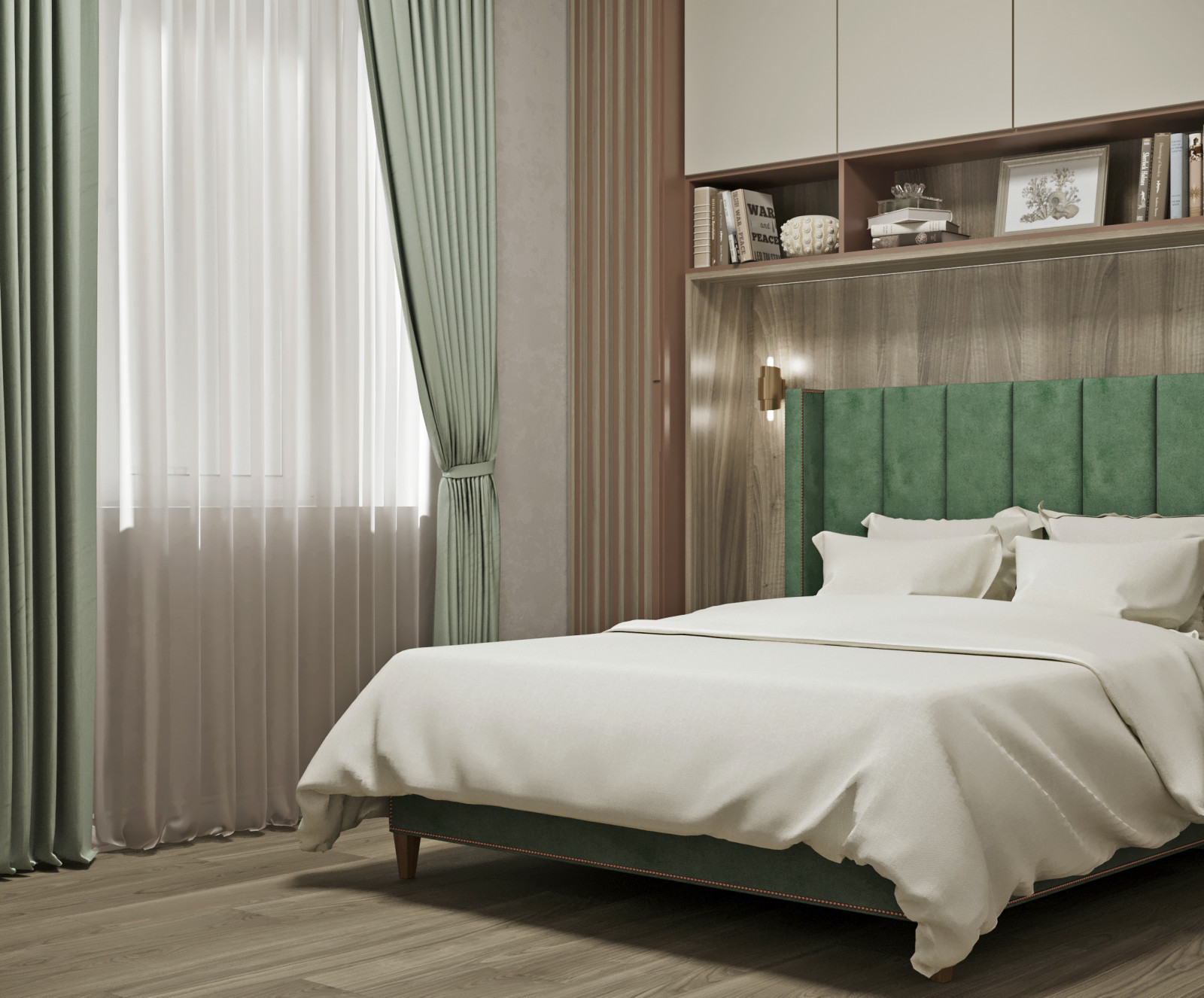 Дизайн помещений дома