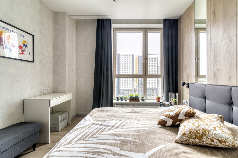 Квартира в скандинавском стиле