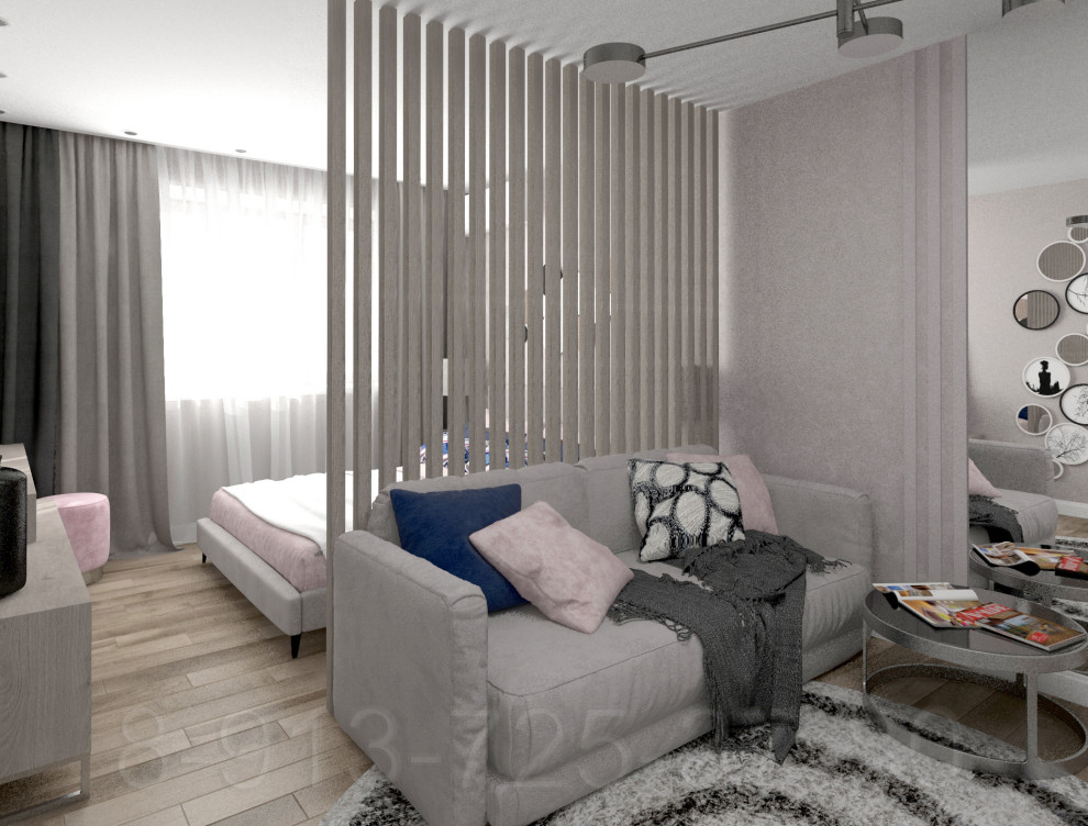 Небольшая квартира для Елены