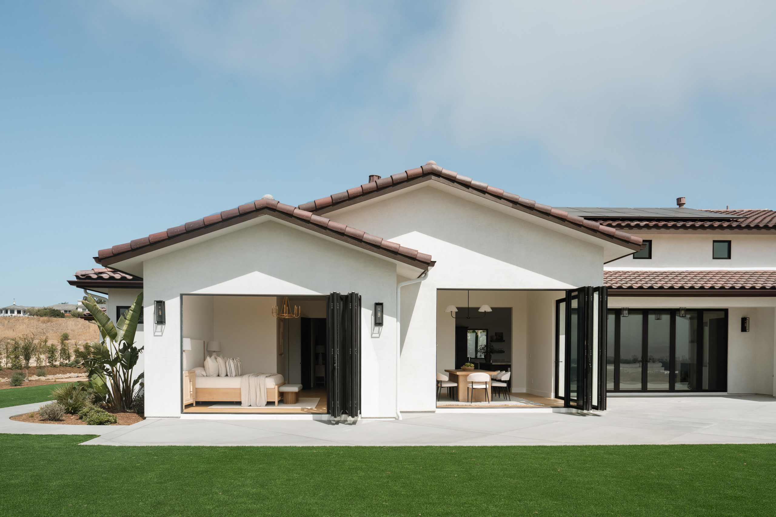 Del Sur Custom Home