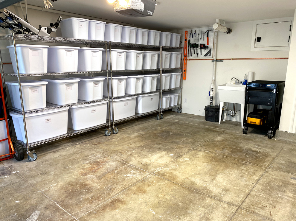 Garage - garage idea in San Francisco
