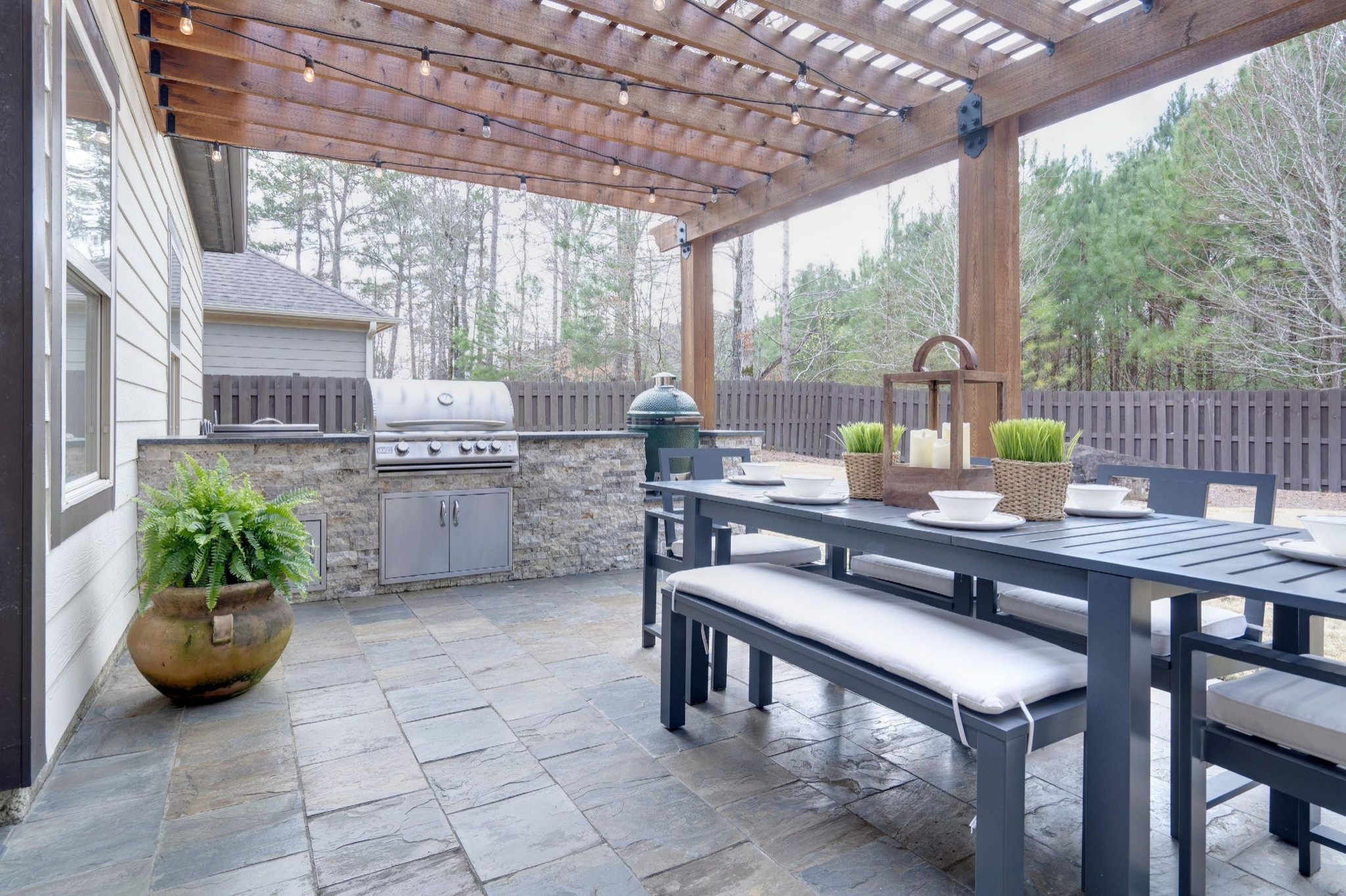 Patio - patio idea in Other