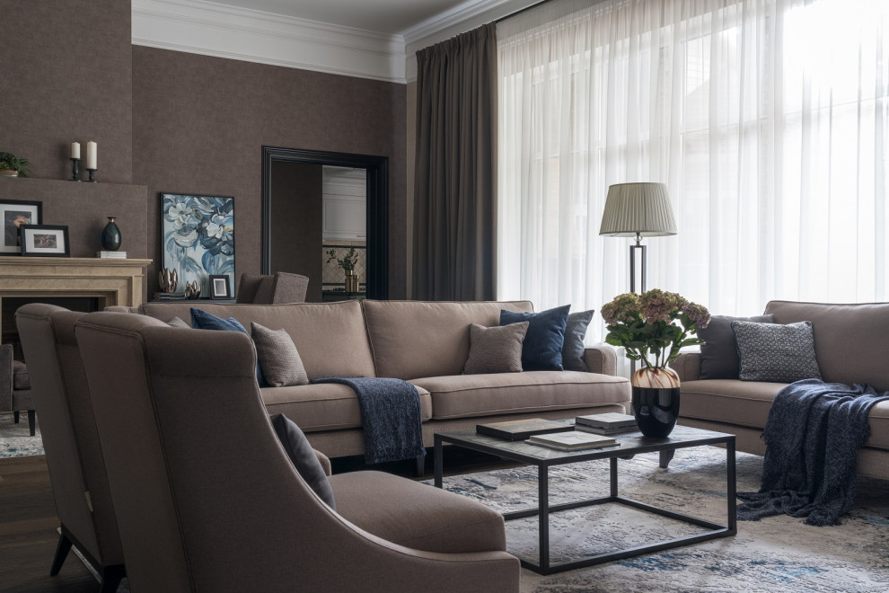 Дом в поселке Родники