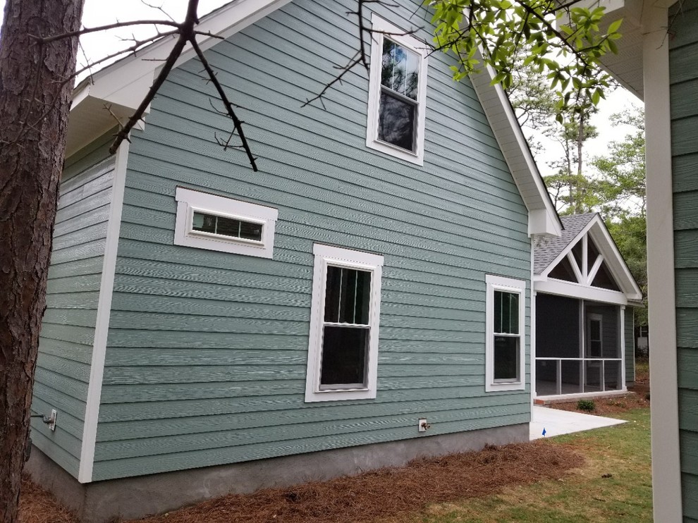 Home design - craftsman home design idea