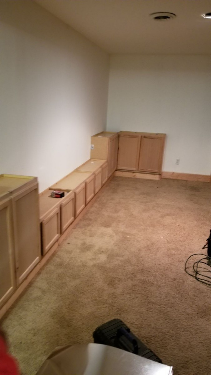 TV Installation & Entertainment Centers