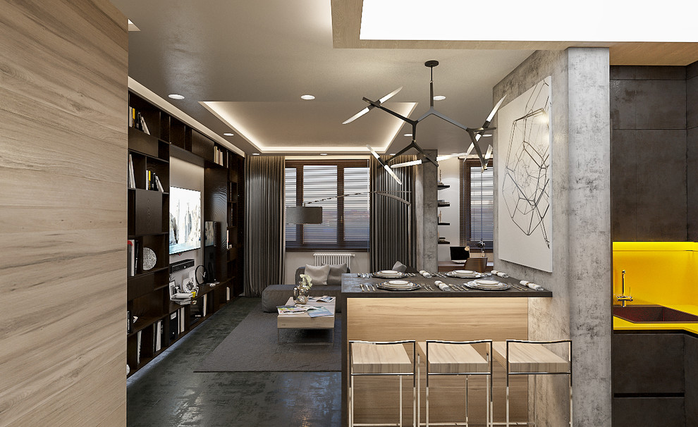 Квартира 50 кв.м.