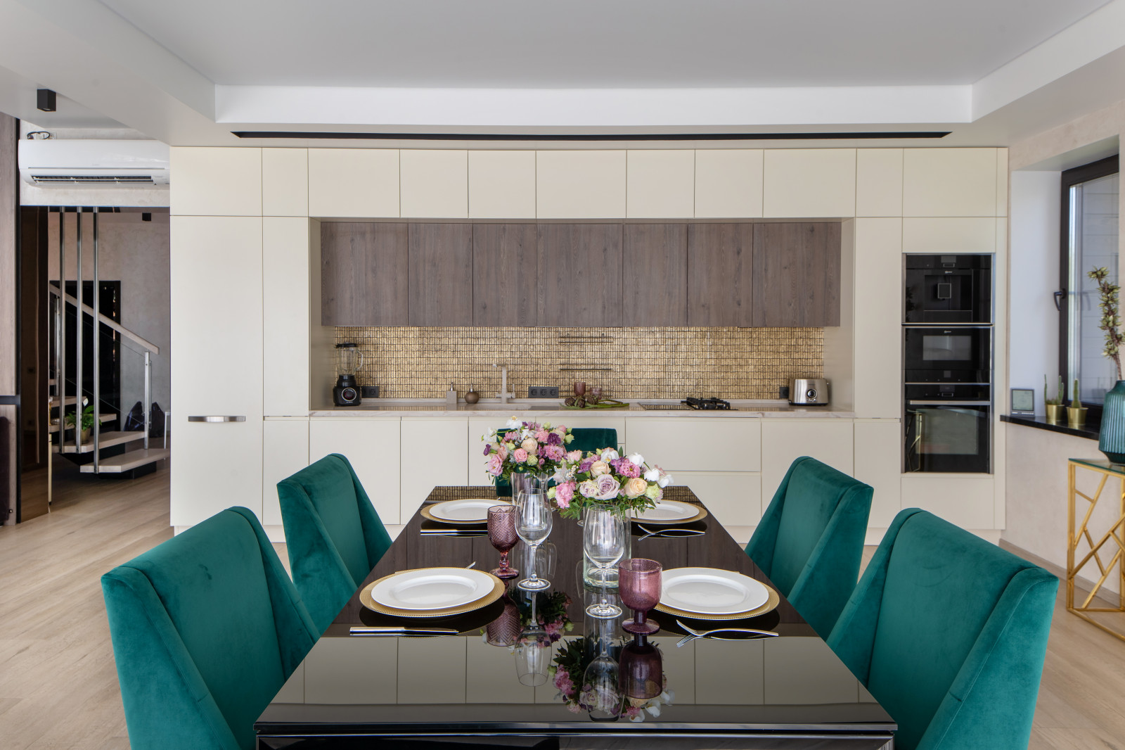 Фотосъемка готового проекта дизайнера Ирины Заверталюк