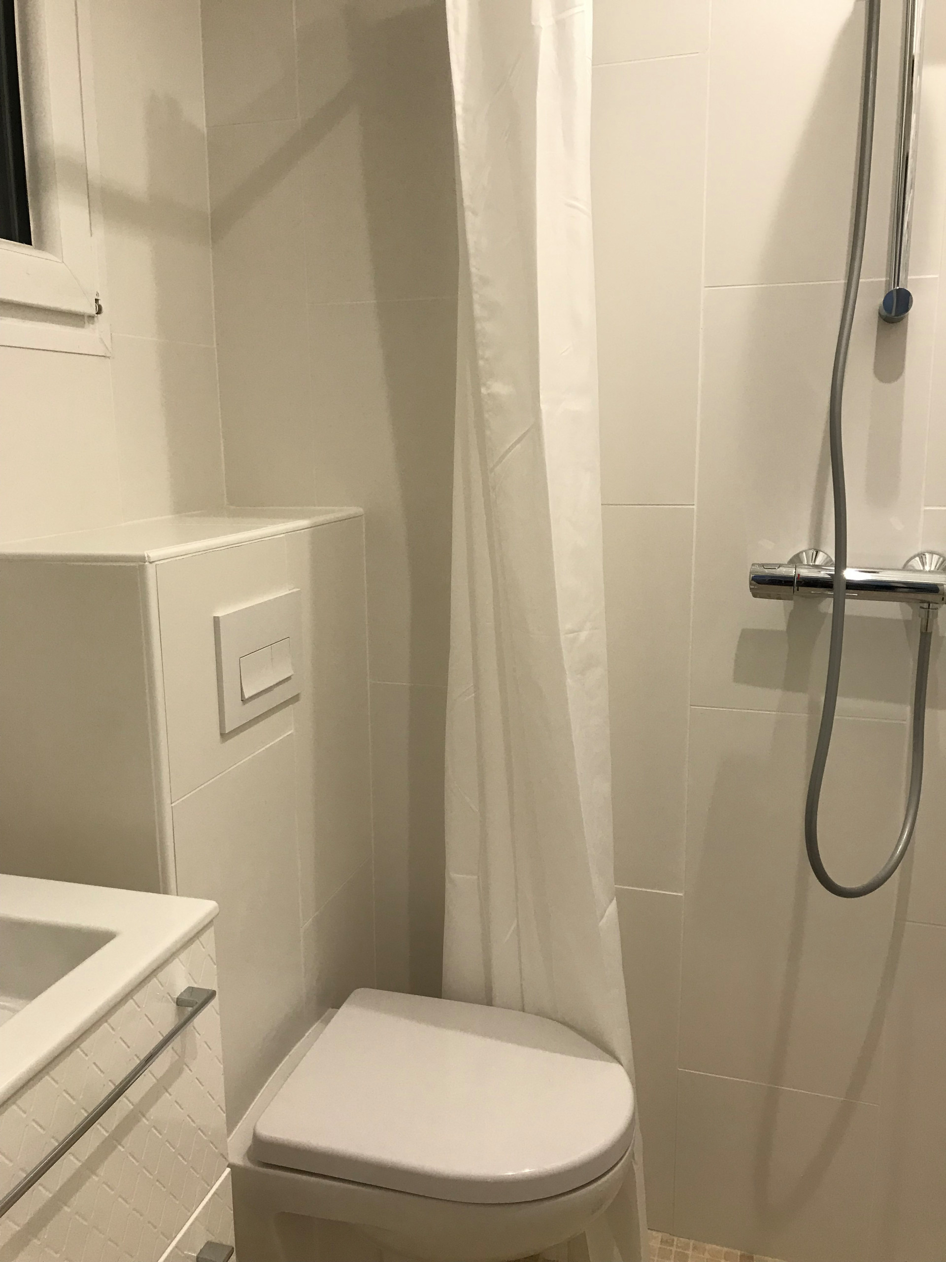 Rénovation d'un 30m2 à Daumesnil