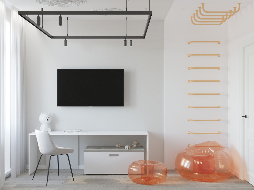 ЖК Гагаринский 47 м2