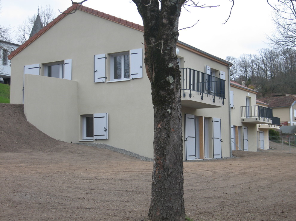 MAISONS à YDES