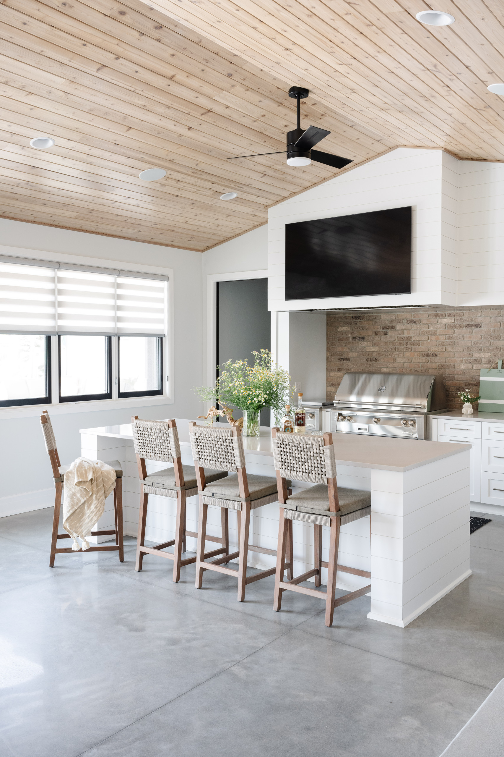 Contemporary Transitional Estate Home | Custom Build
