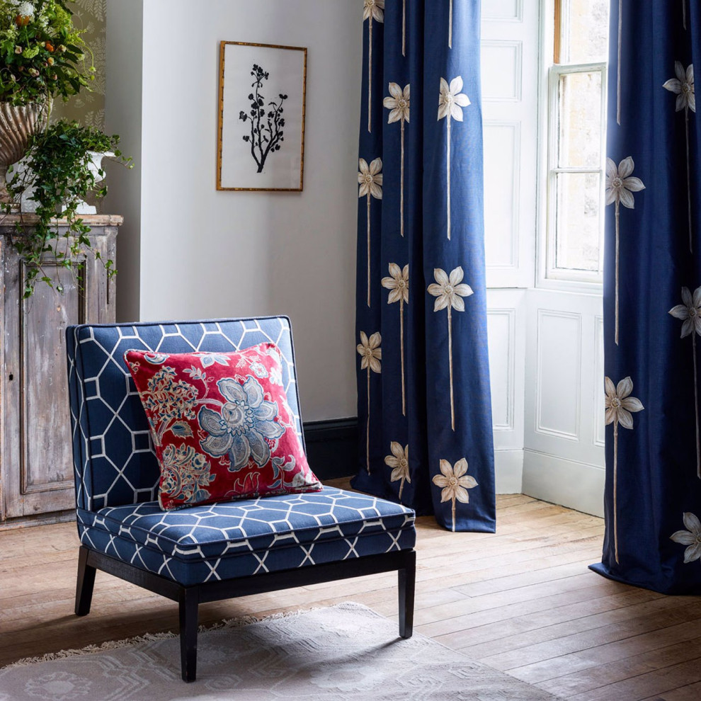 Идеи для вдохновения: наша подборка текстиля для гостиных комнат