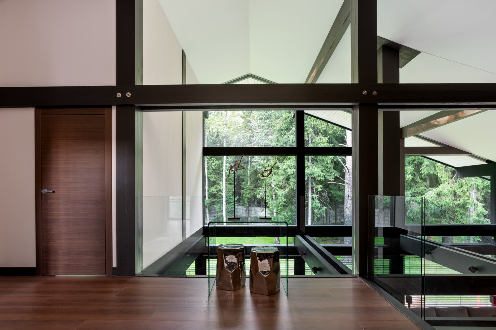 Съемка загородного дома для продажи