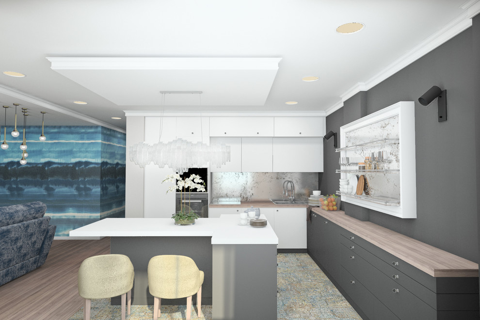 Квартира на Кавалерийской