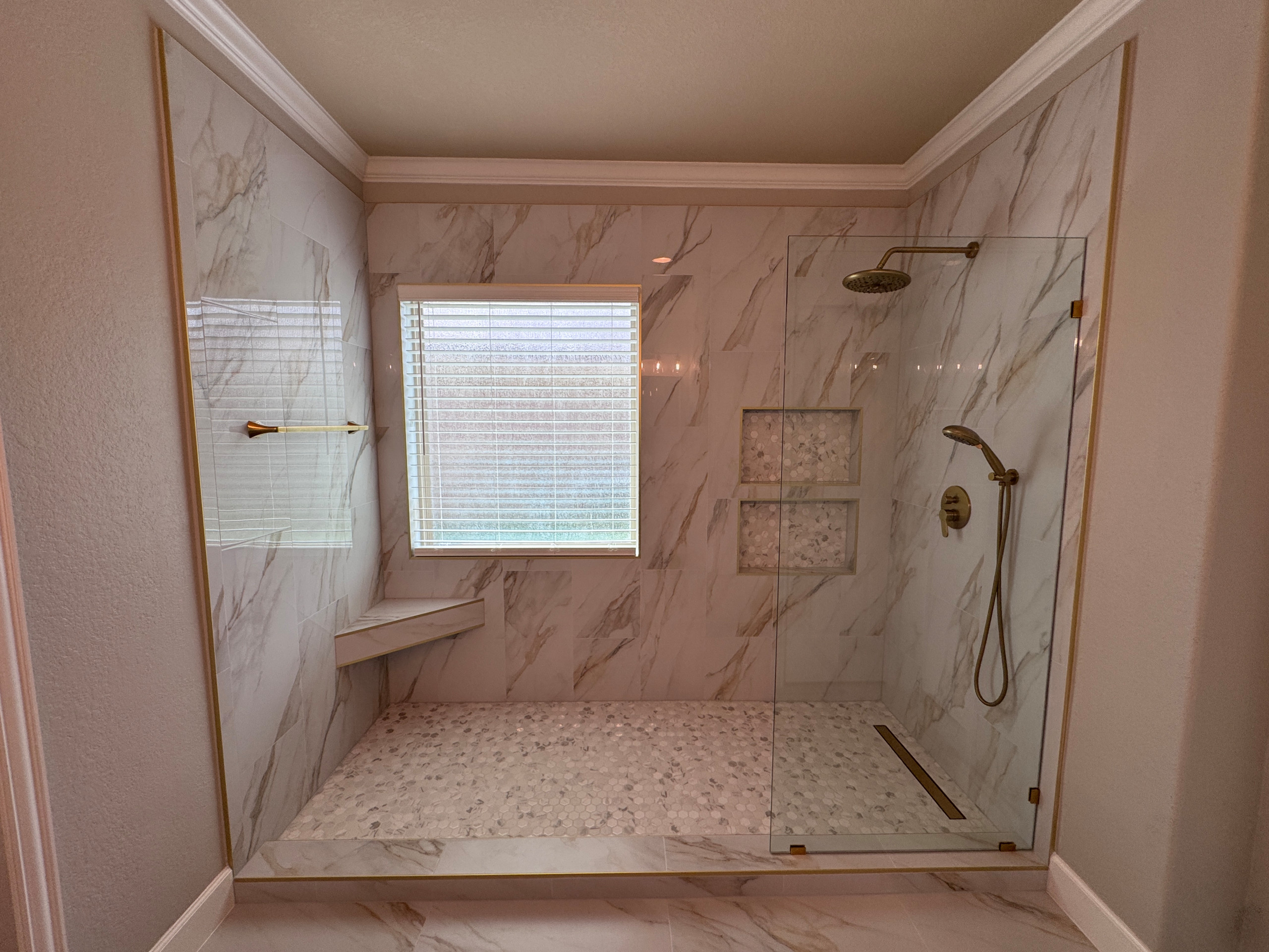 Master Bathroom Remodeling in Cypress, TX
