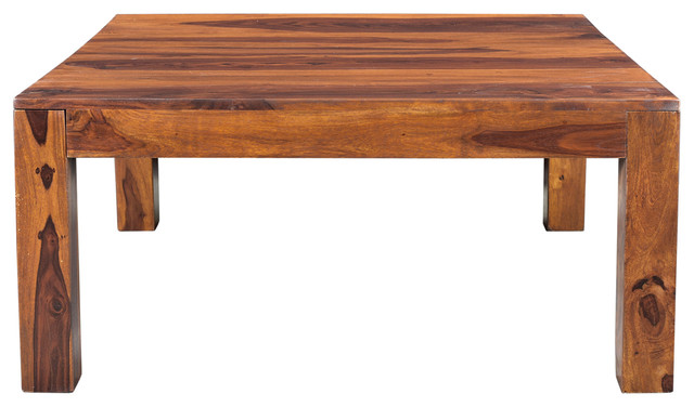 Timber Solid Seesham Wood Cube Small Coffee Table Medium Square Timber Solid Seesham Wood Cube Small Coffee Table Medium Square