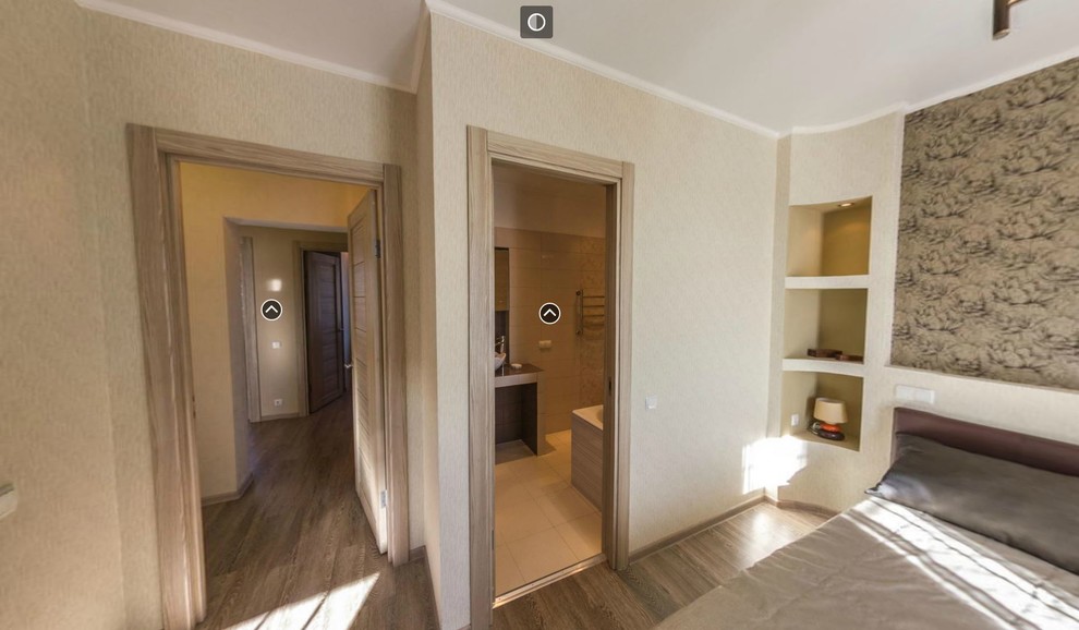 Таун-хаус_1 в коттеджном поселке