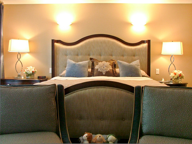 Master Suite classique-chambre