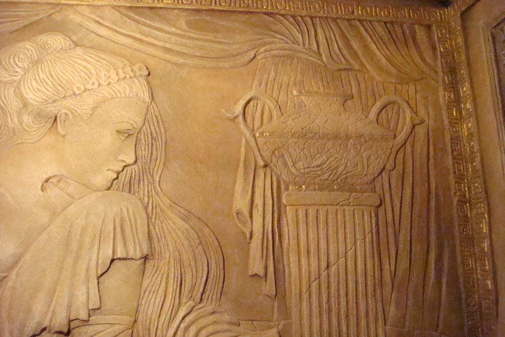 Художественная резьба