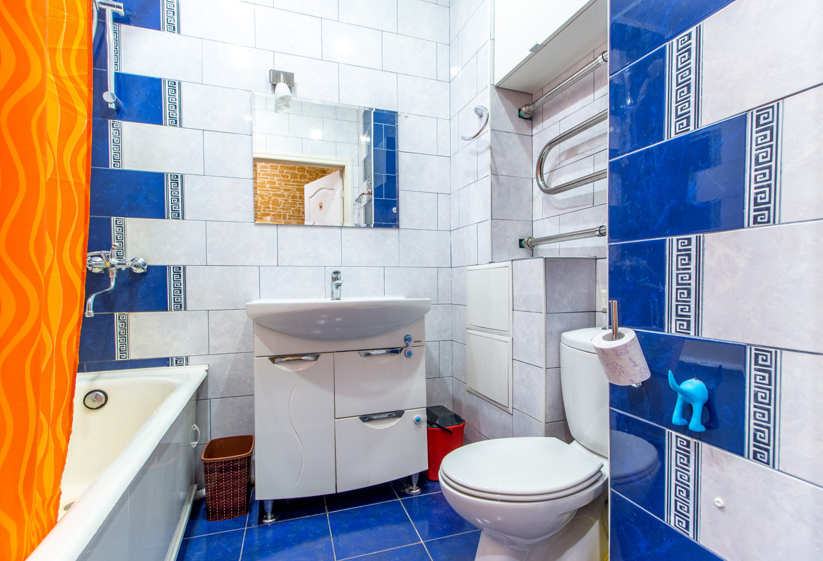 Фотосъемка квартиры на Богатырском пр.