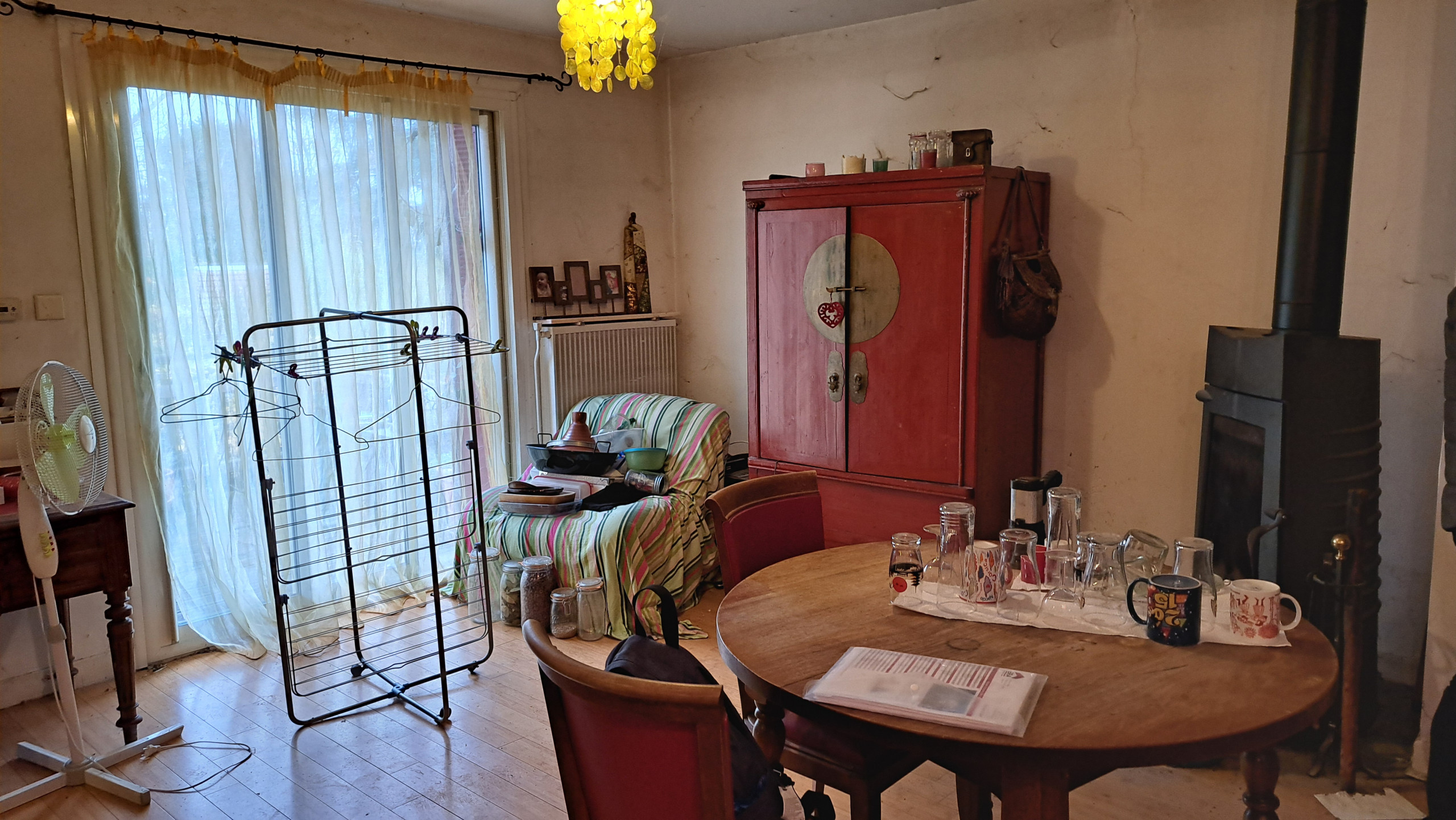 Rénovation complète pour cette maison Lyonnaise
