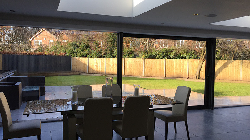 Contemporary Family Home