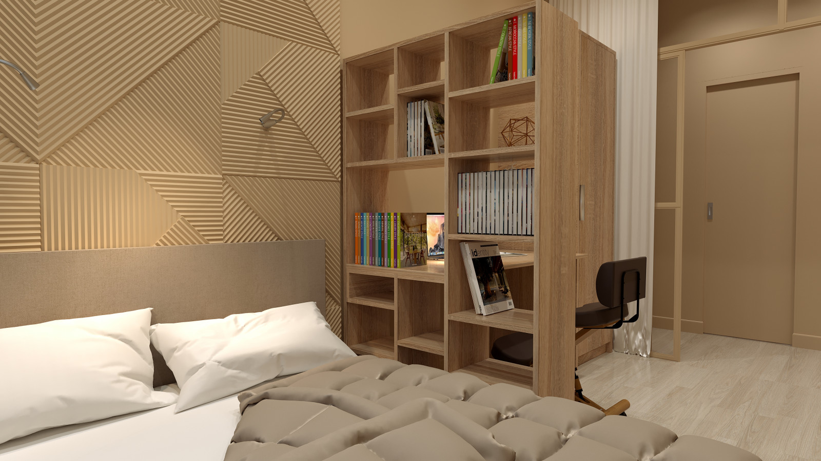 Марьино град, 52 м2