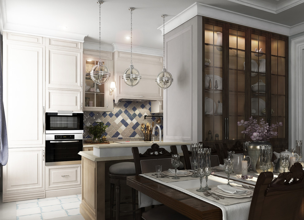 Дизайн-проект квартиры в пос. Успенское