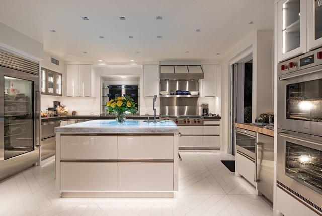 Coastal Kitchens Kitchen Miami By Mhk Architecture Planning