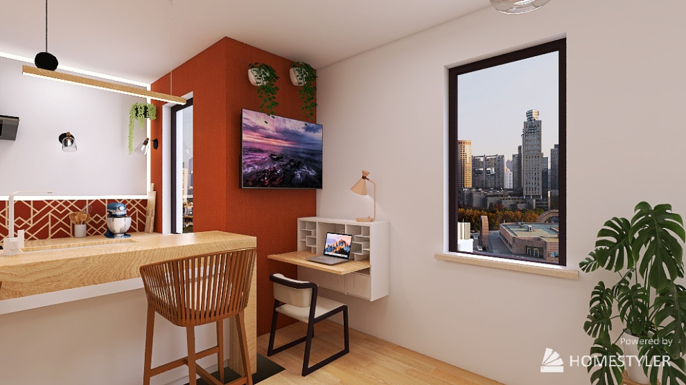 Projet Appartement CROUZET