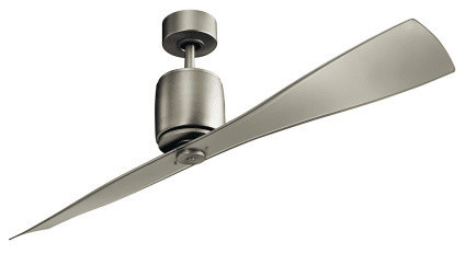Kichler 300160ni Ferron 60 Ceiling Fan With Blades And Remote