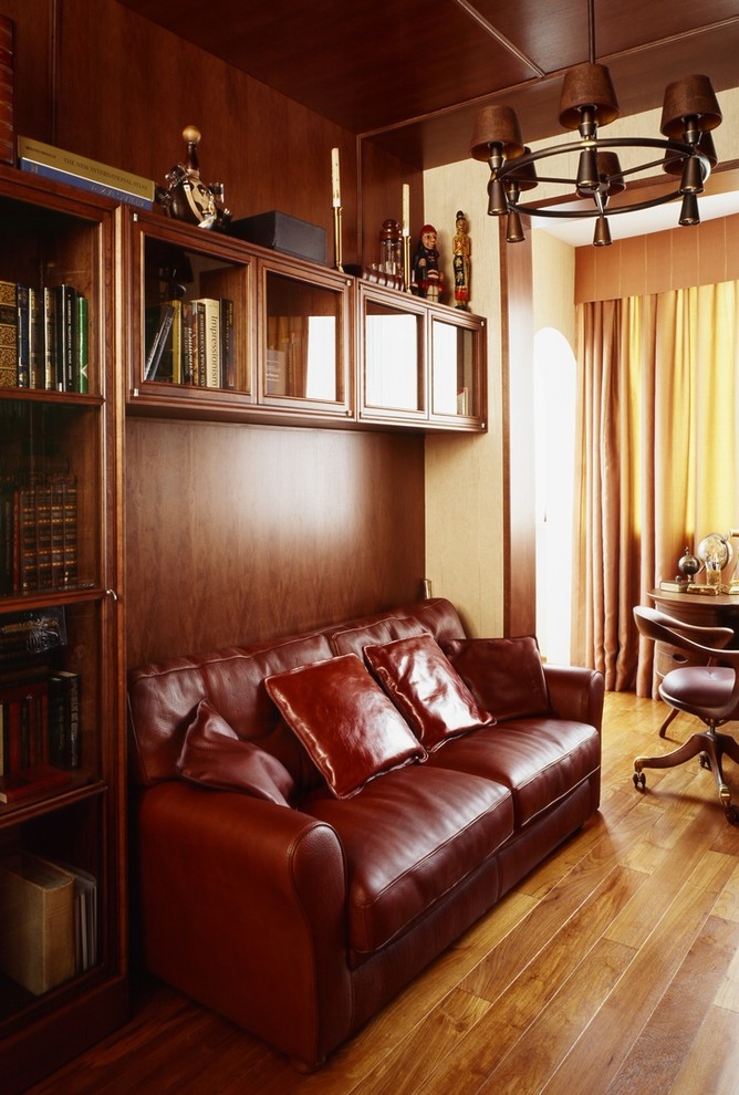 Элитная мебель для квартиры на Карамышевской