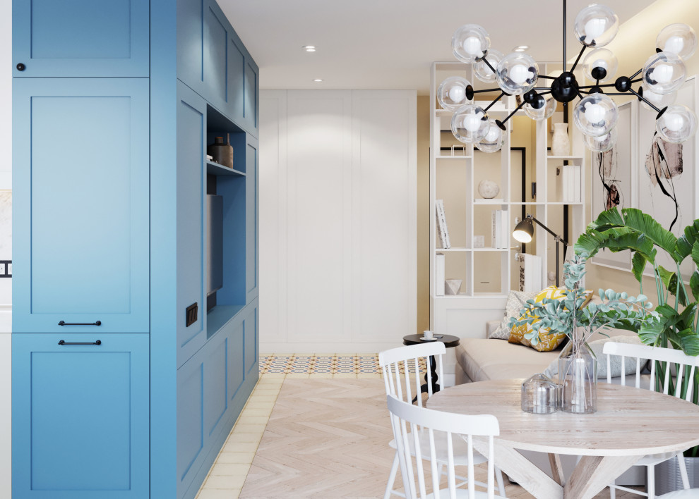 Визуализация для студии АБ