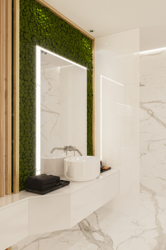 ЖК Хорошевский,  квартира для большой семьи