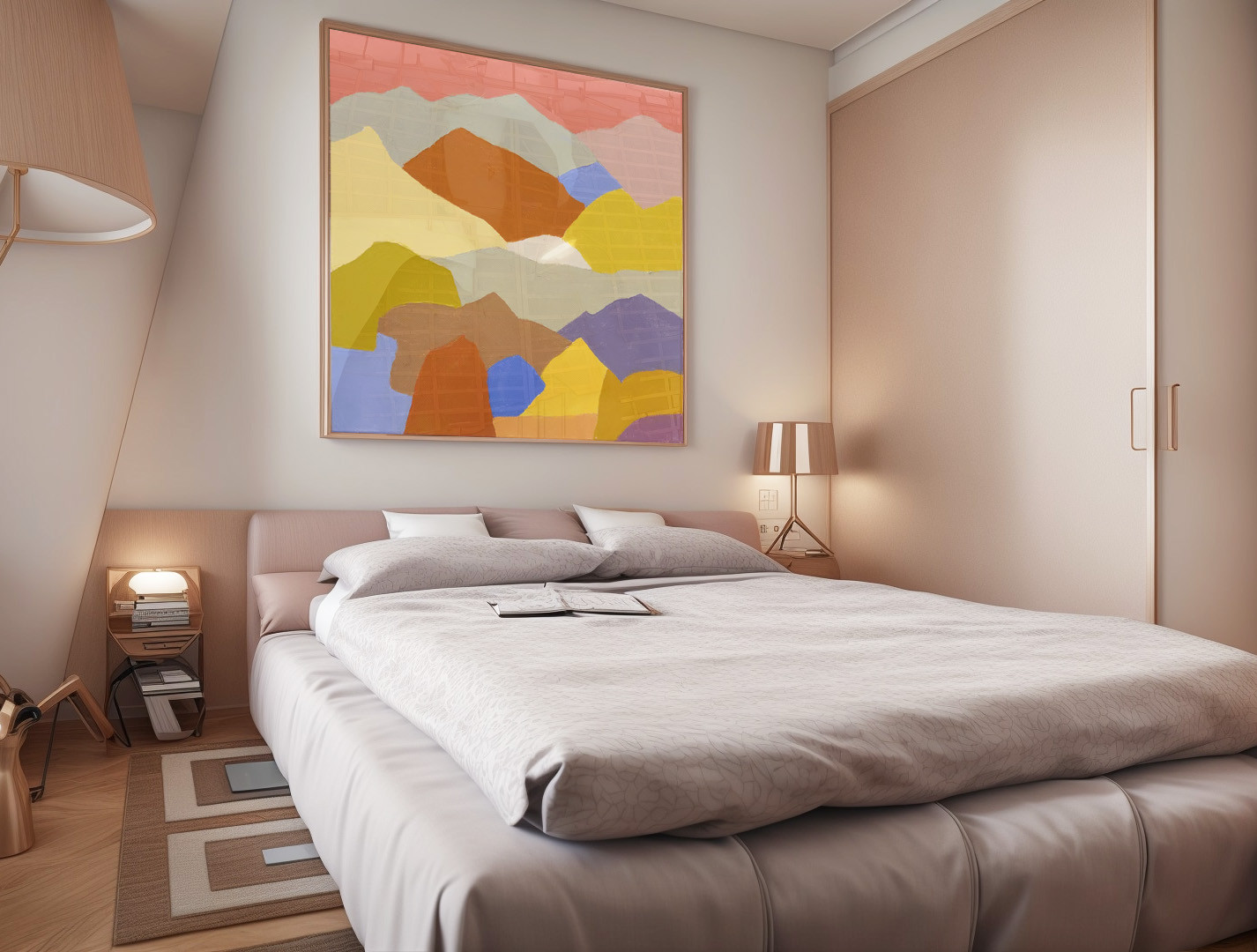 Guest Kids Bedroom