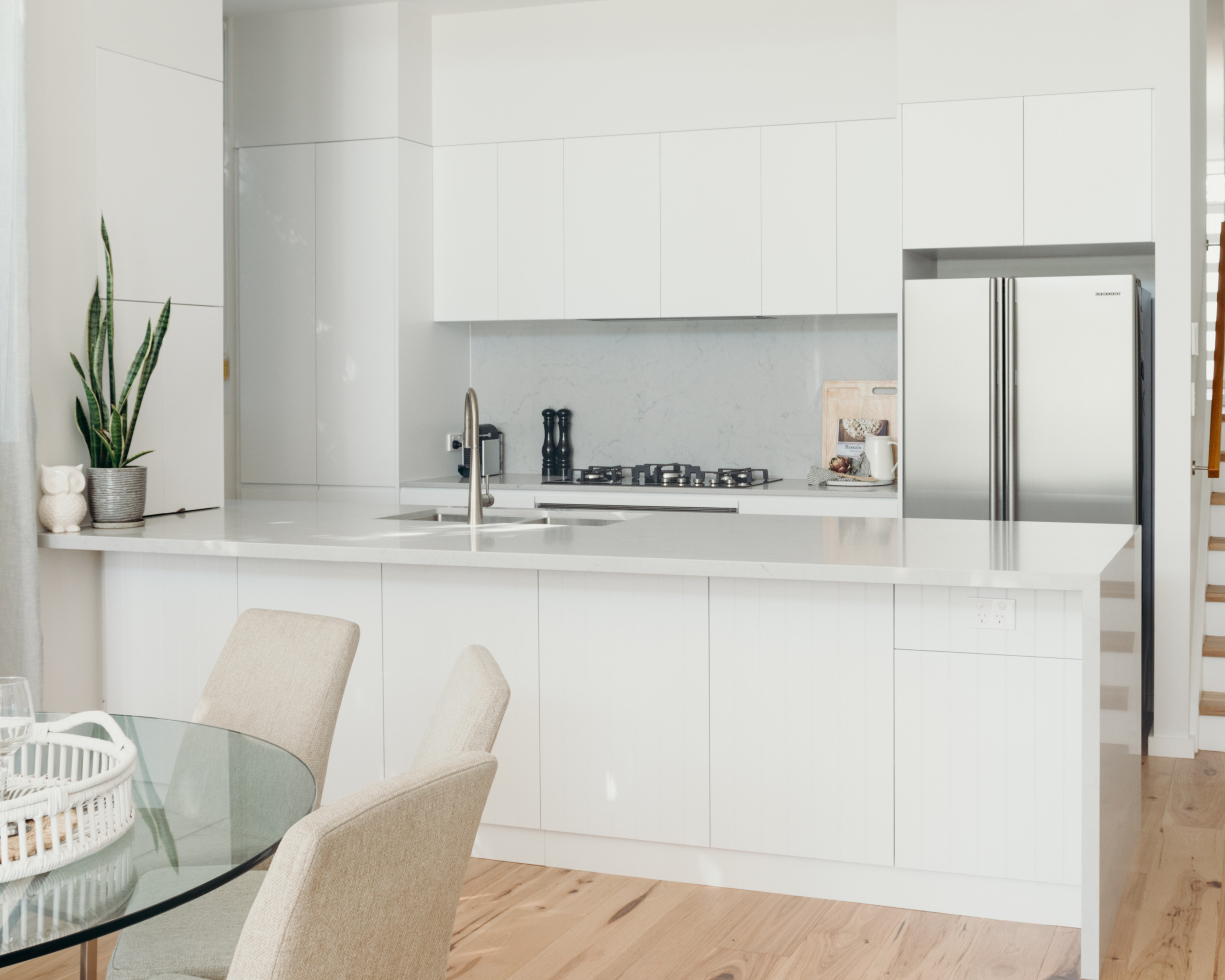 Custom Joinery & Cabinets