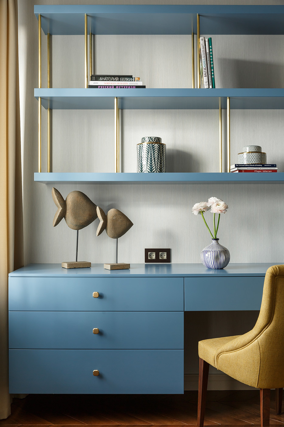 Питерский проект