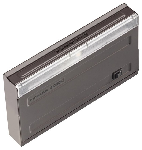 Kichler White Design Pro Led 2700k 7 Direct Wire Under Cabinet