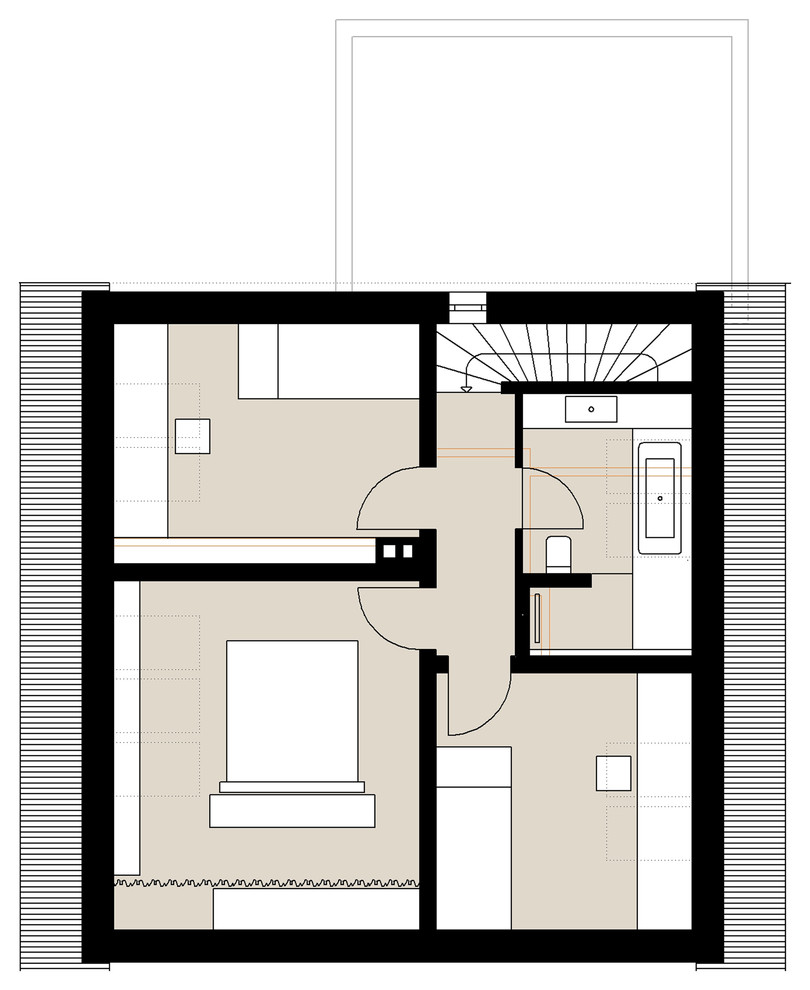 Außergewöhnliches Sanierungsergebnis