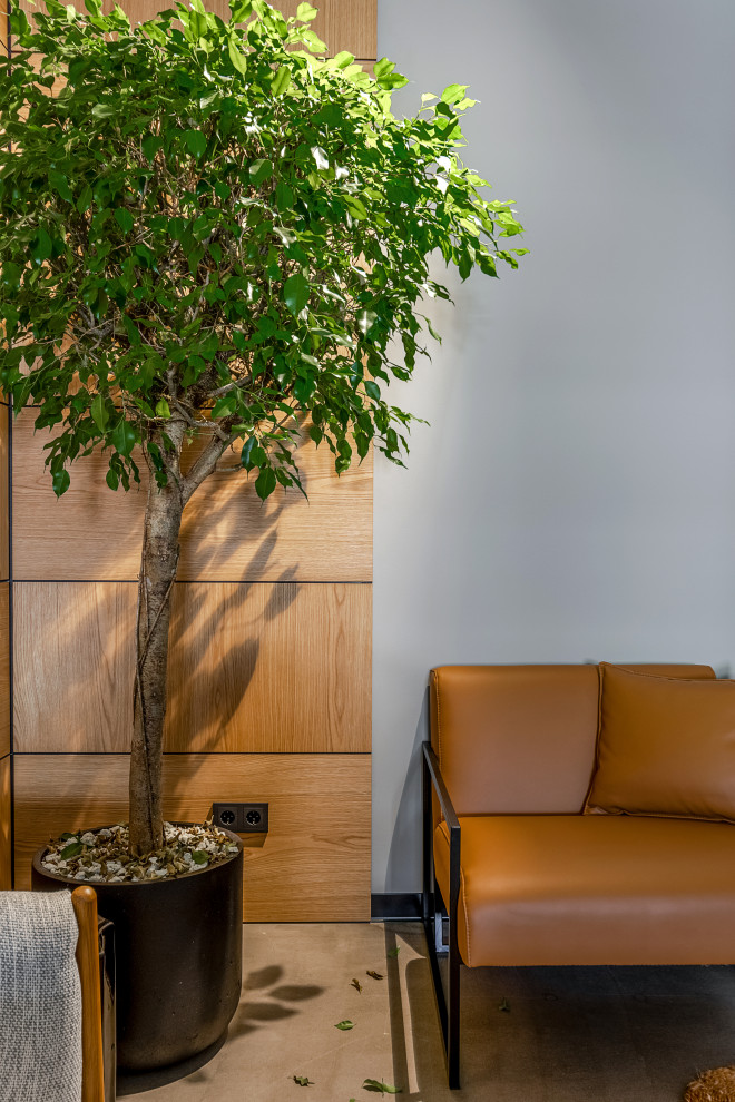 Квартира для модного стилиста и диджея