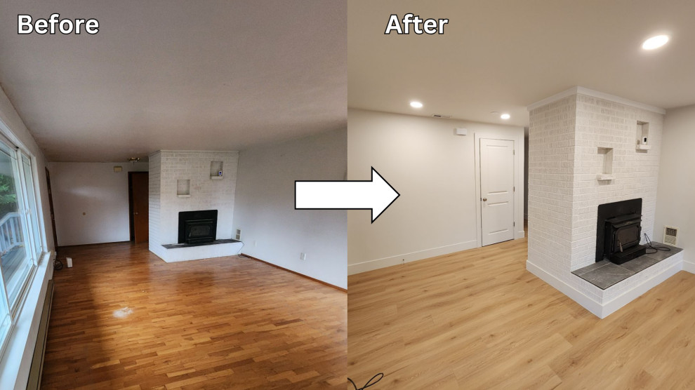 Before & After Highlights