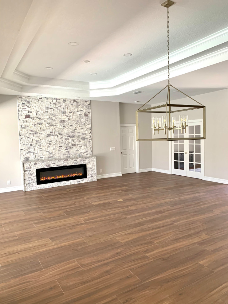 Full House Remodel