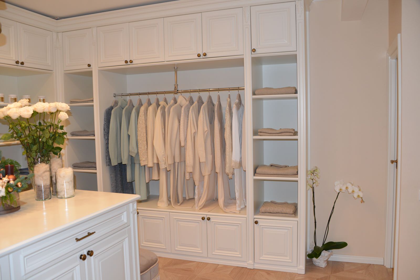 Интерьер шоу-рума, ул. Рочдельская