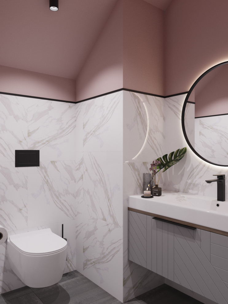 Дом в п. Зимняя Горка