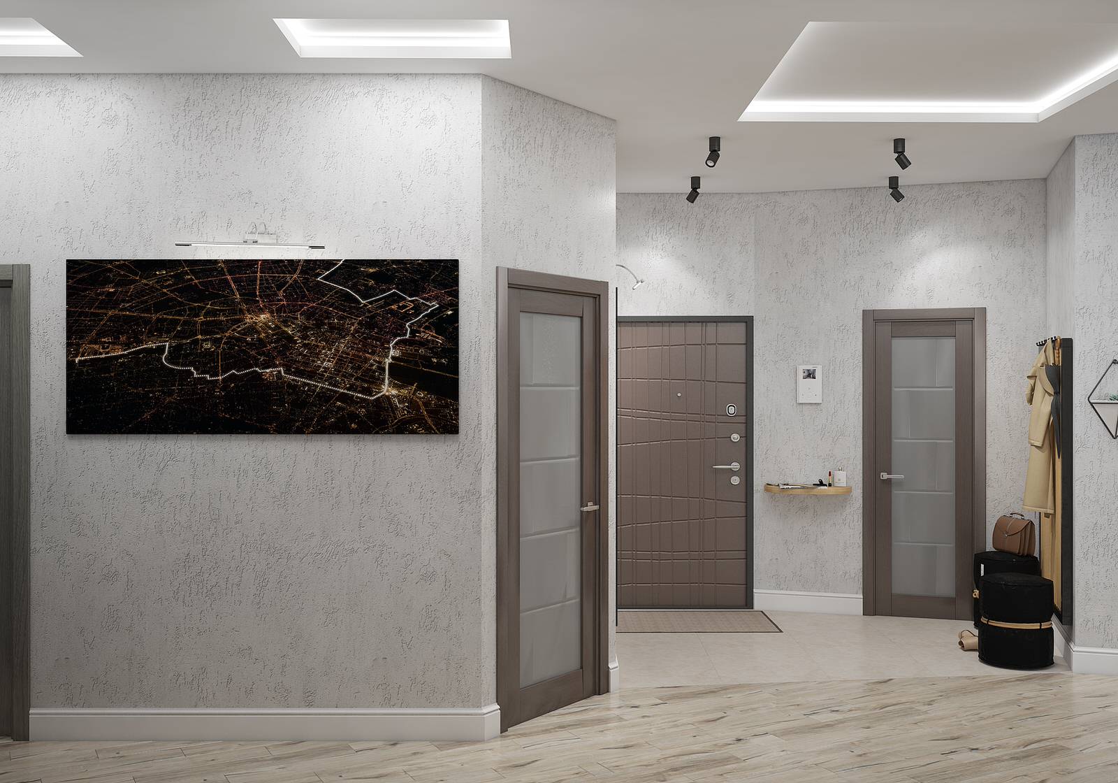 ЖК "Сердце столицы" 103 м2