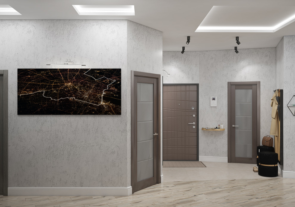 ЖК "Сердце столицы" 103 м2