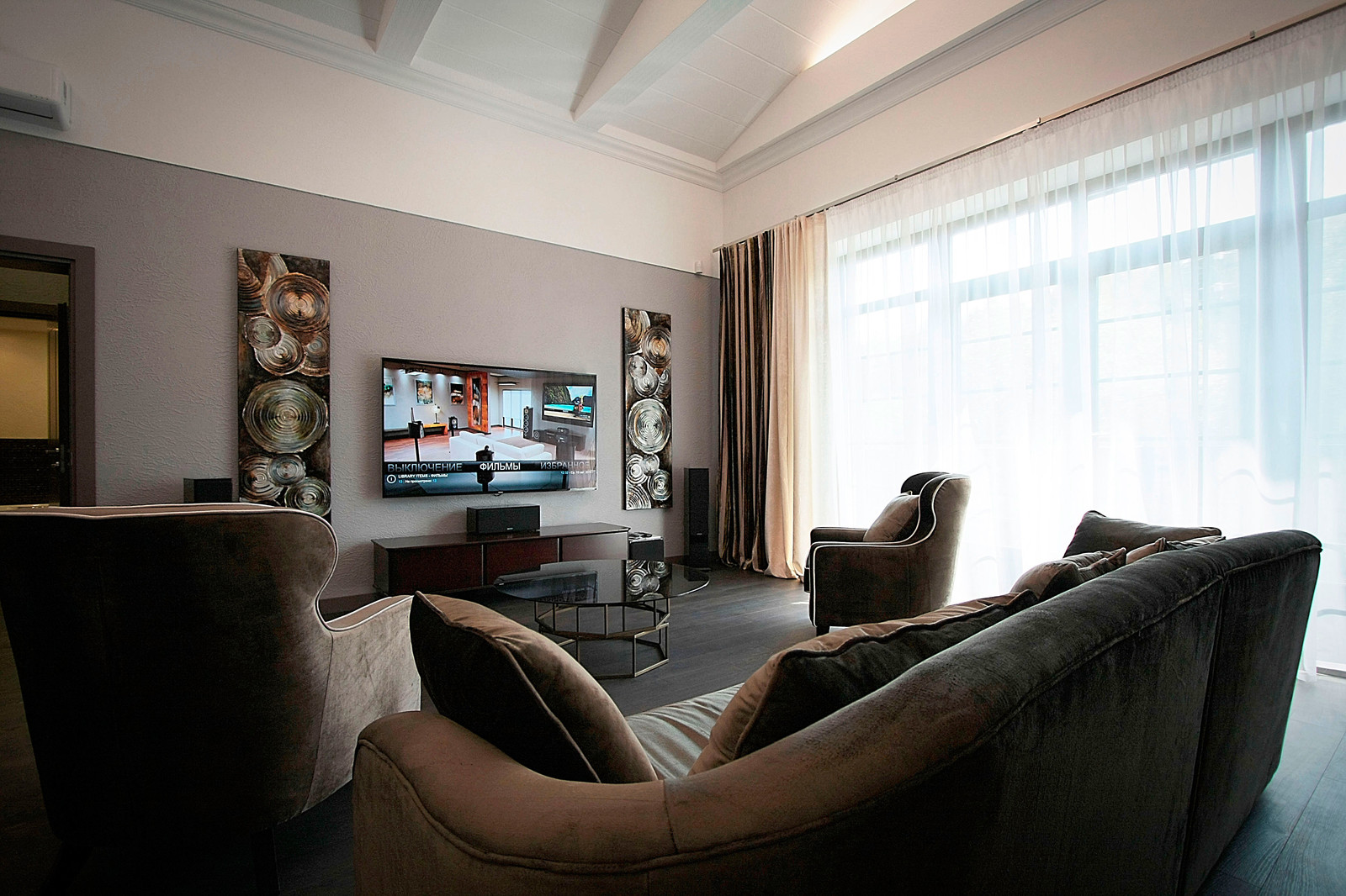 2016 Загородный дом, проектирование и строительство