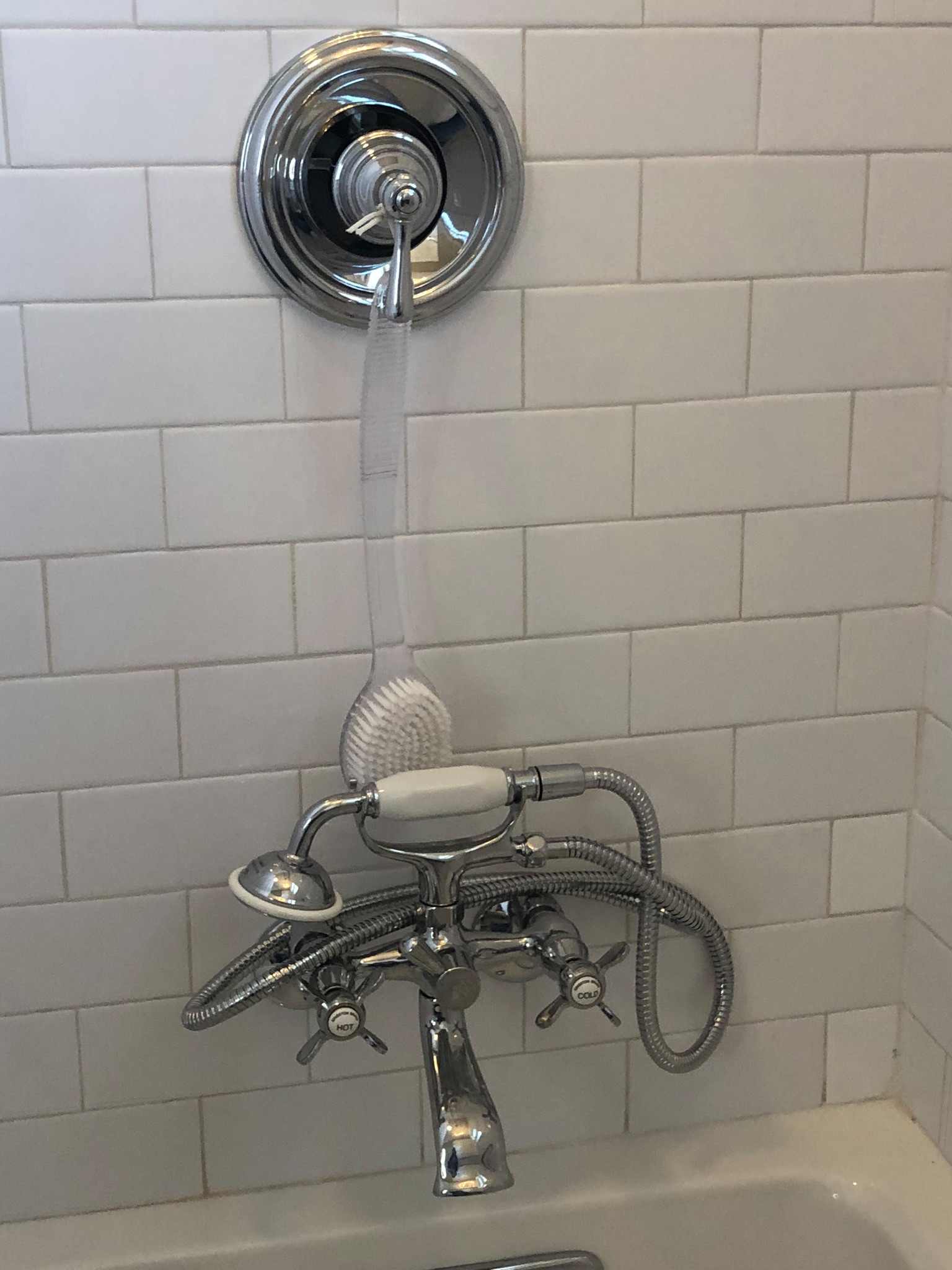 1940s bath updated.